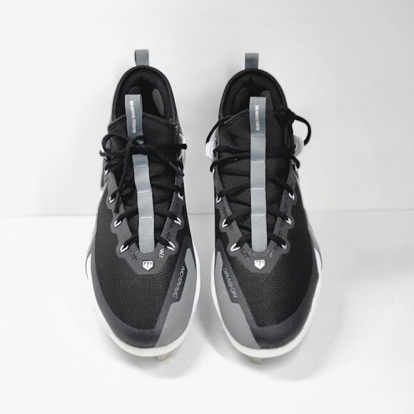 NIKE force zoom trout 9 elite metal baseball cleats shoes Sz 13 NEW main image 4